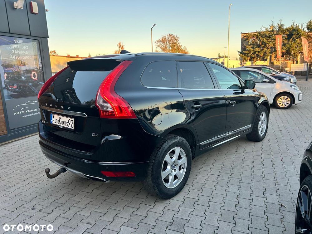 Volvo XC 60 D4 Geartronic Momentum - 6