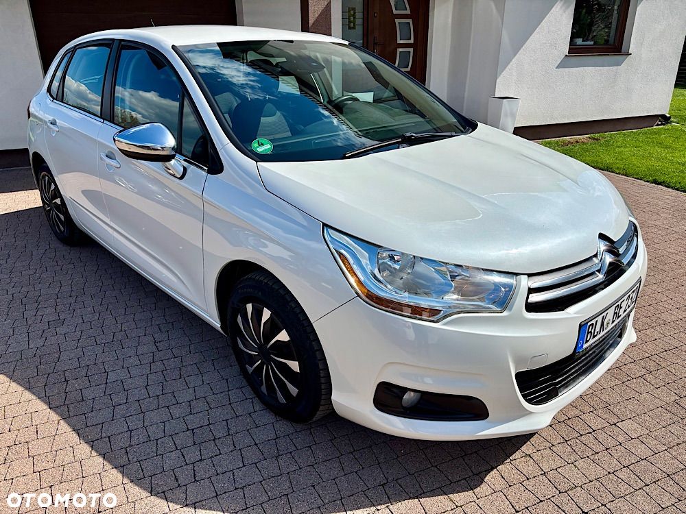 Citroën C4 1.6 HDi Exclusive - 26