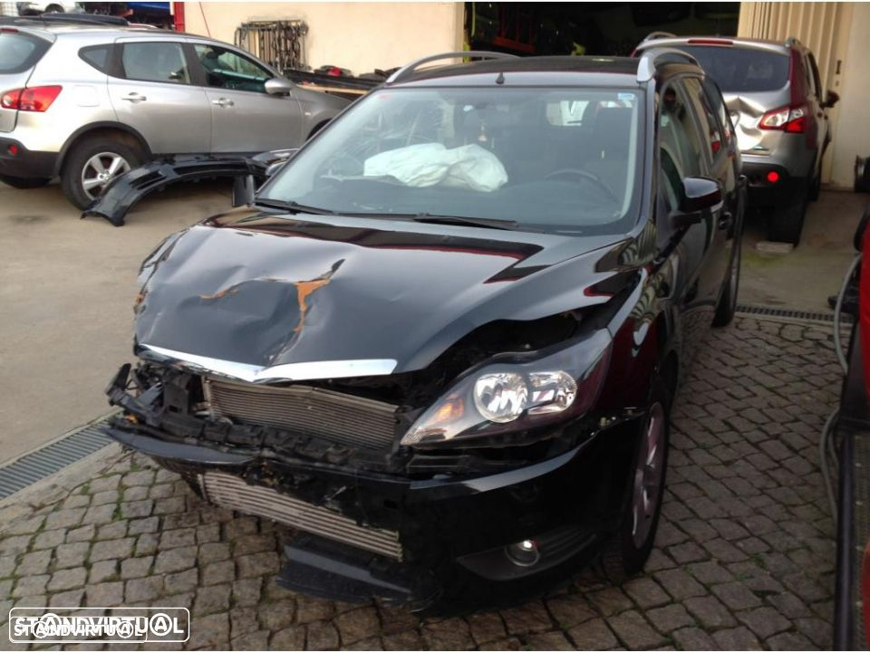 Ford Focus Sw 2010 para peças - 2