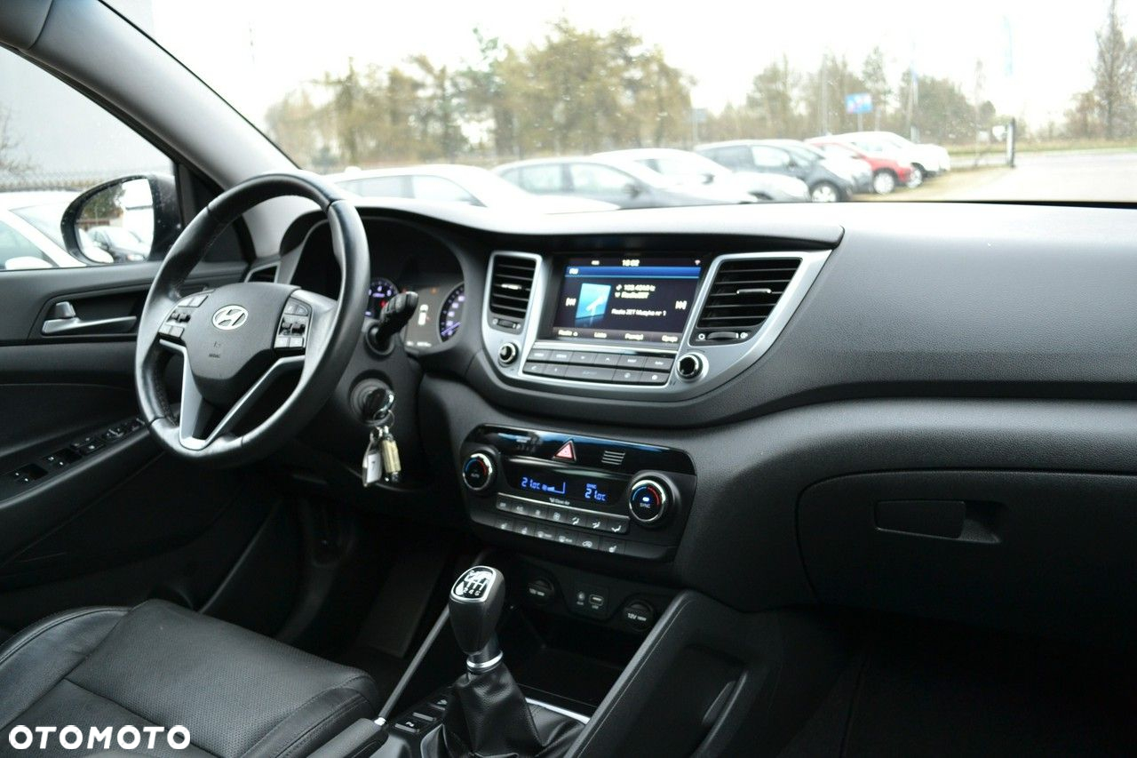 Hyundai Tucson - 12