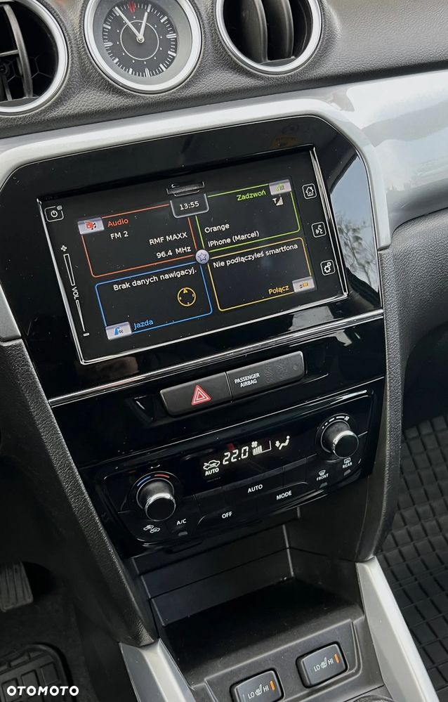 Suzuki Vitara 1.6 Premium 4WD - 17