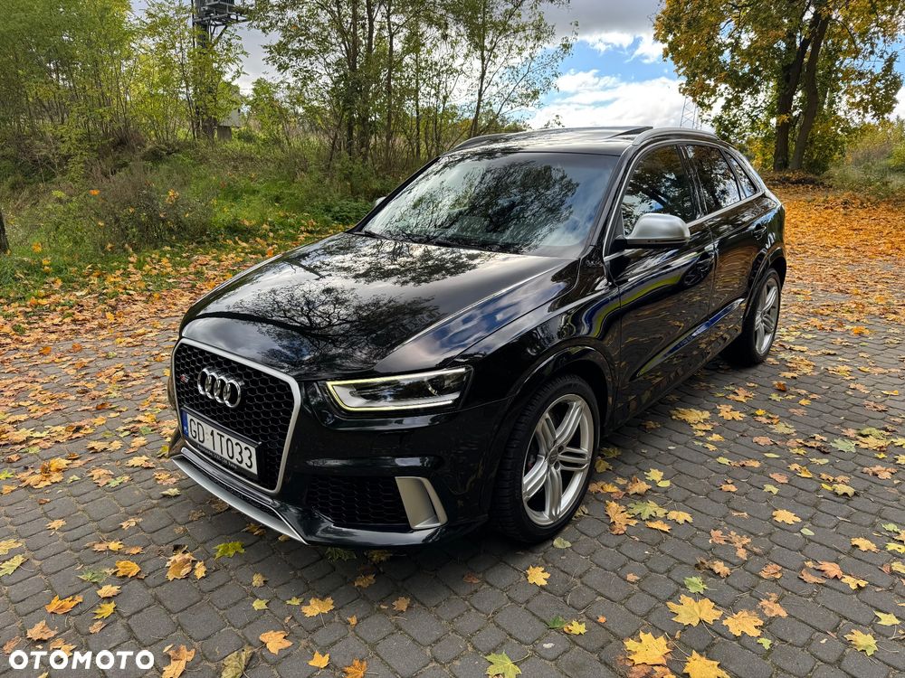 Audi RS Q3 Sportback 2.5 TFSI quattro S tronic - 1