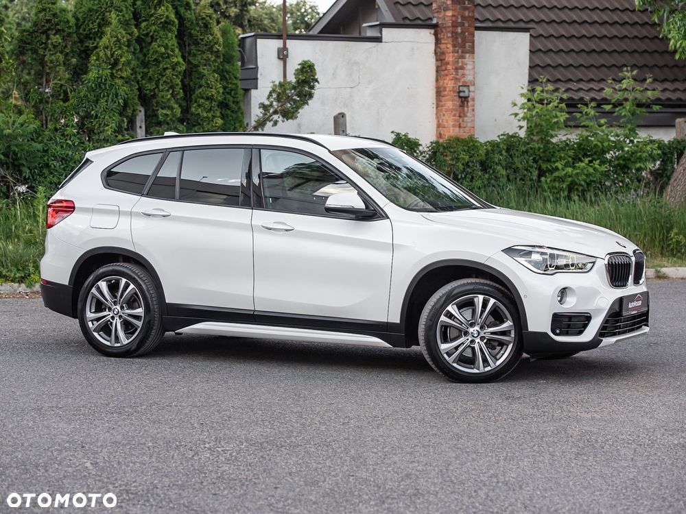 BMW X1 xDrive18d Business Edition sport - 3