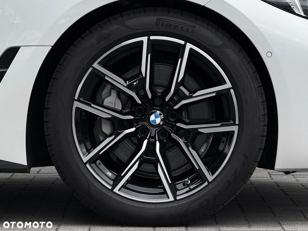 BMW Seria 4 430i xDrive M Sport - 10
