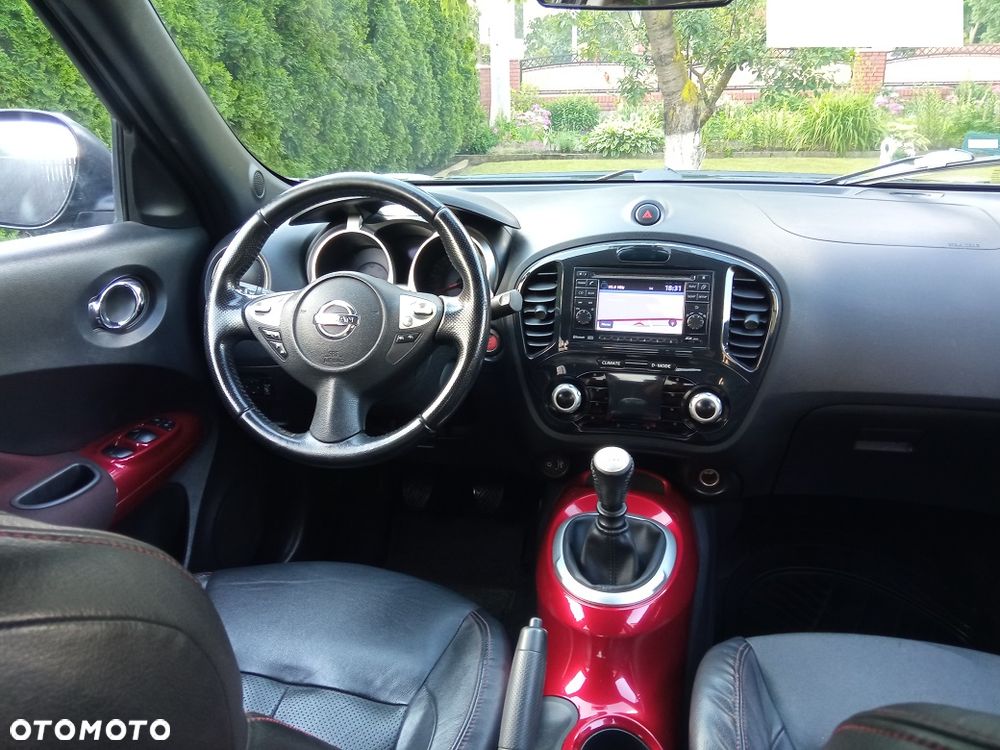Nissan Juke 1.5 dCi Edition - 16