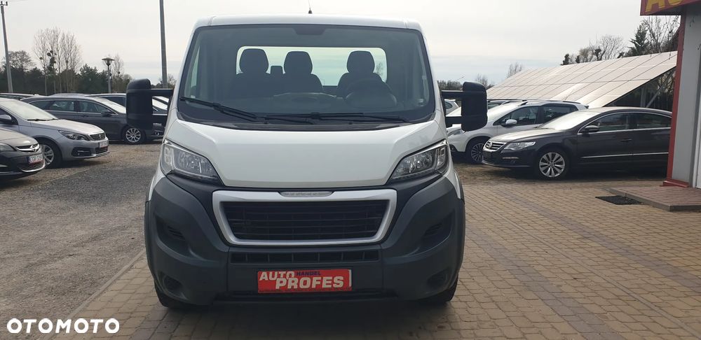 Peugeot Boxer - 1
