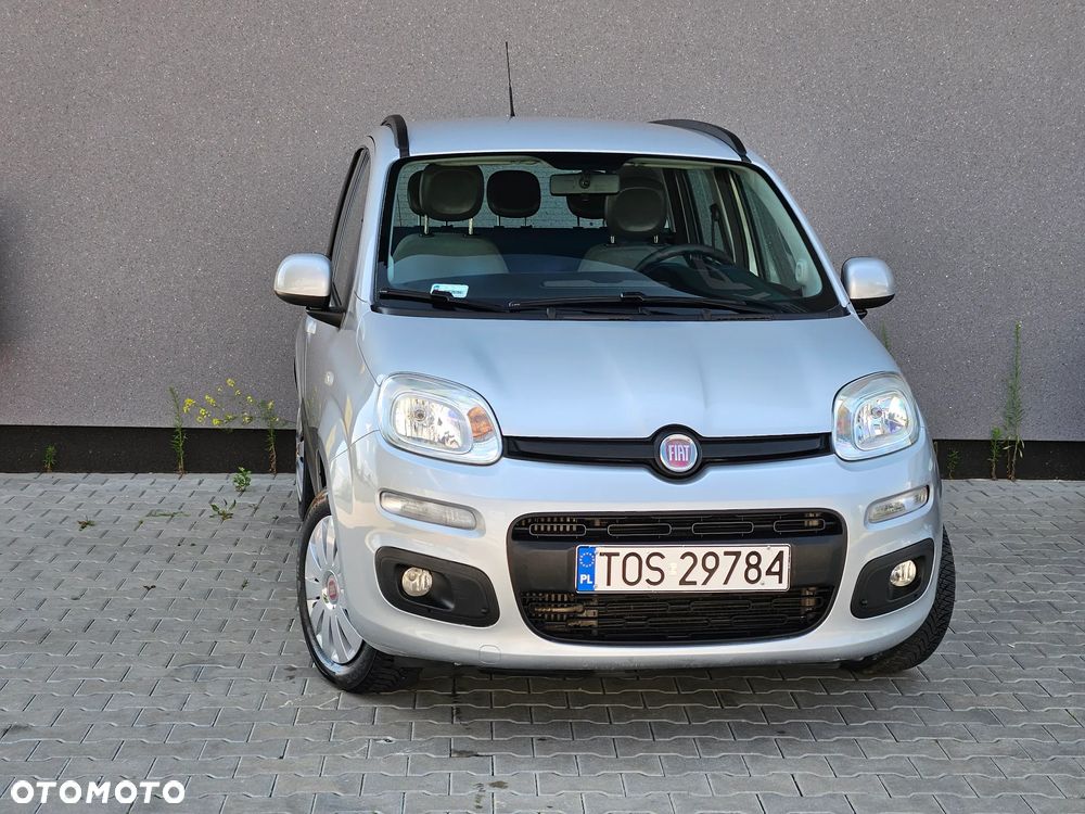 Fiat Panda 0.9 Twinair Start&Stopp Dualogic Lounge - 2