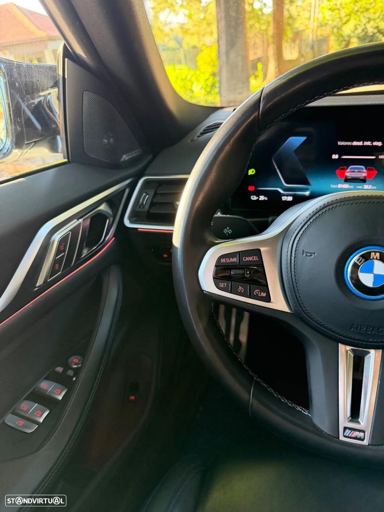 BMW i4 M50 - 24