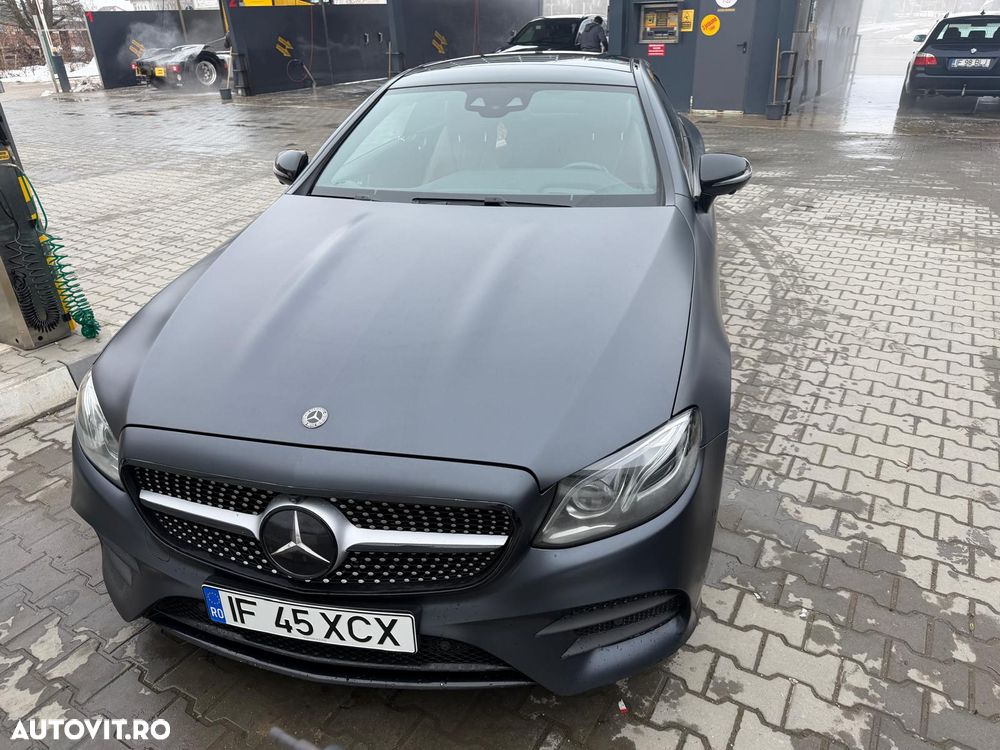 Mercedes-Benz E 400 4MATIC - 4