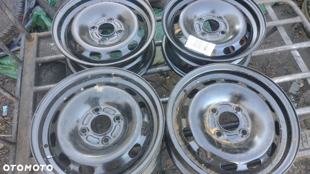 4x108 14 cali ford fiesta itp - 3