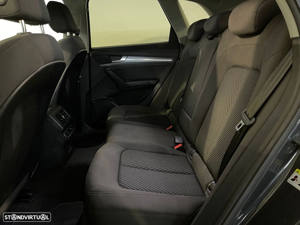 Audi Q5 35 TDI Advanced S tronic - 10