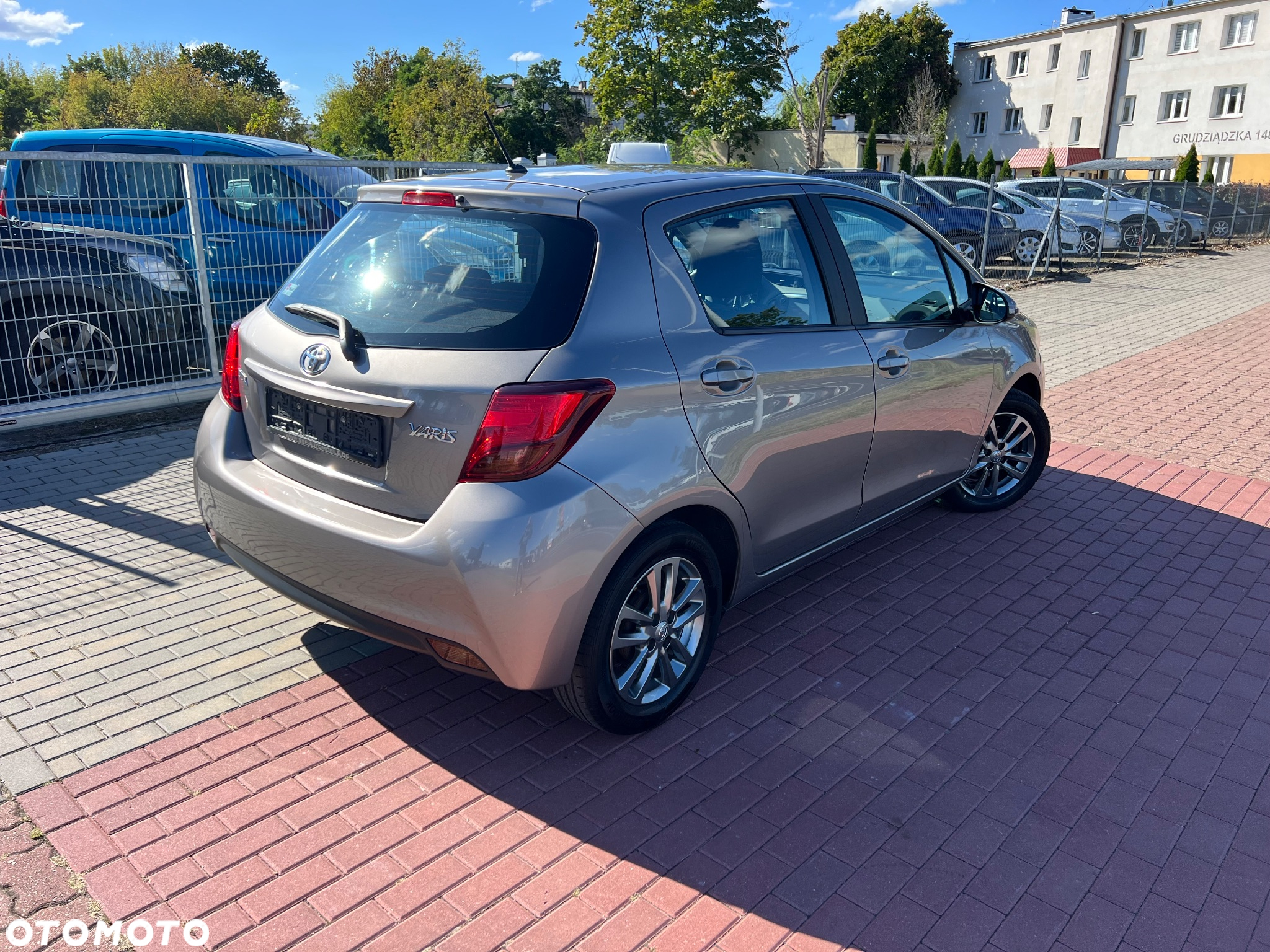Toyota Yaris 1.33 Life EU6 - 2