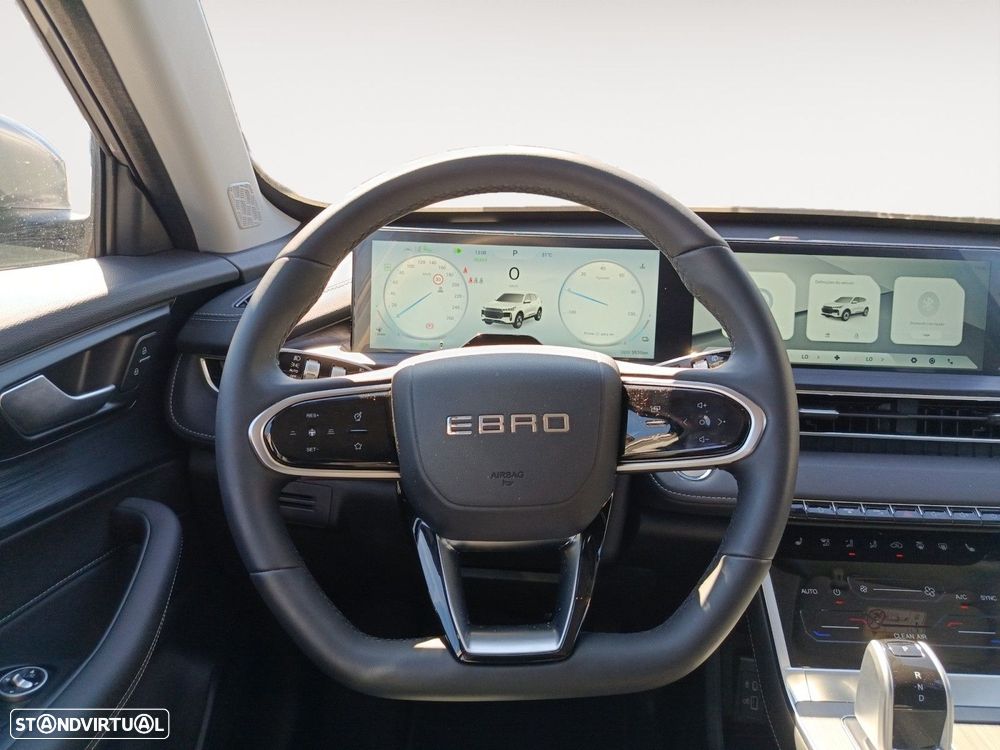 Ebro s400 1.5 L DHE HEV Excellence - 12
