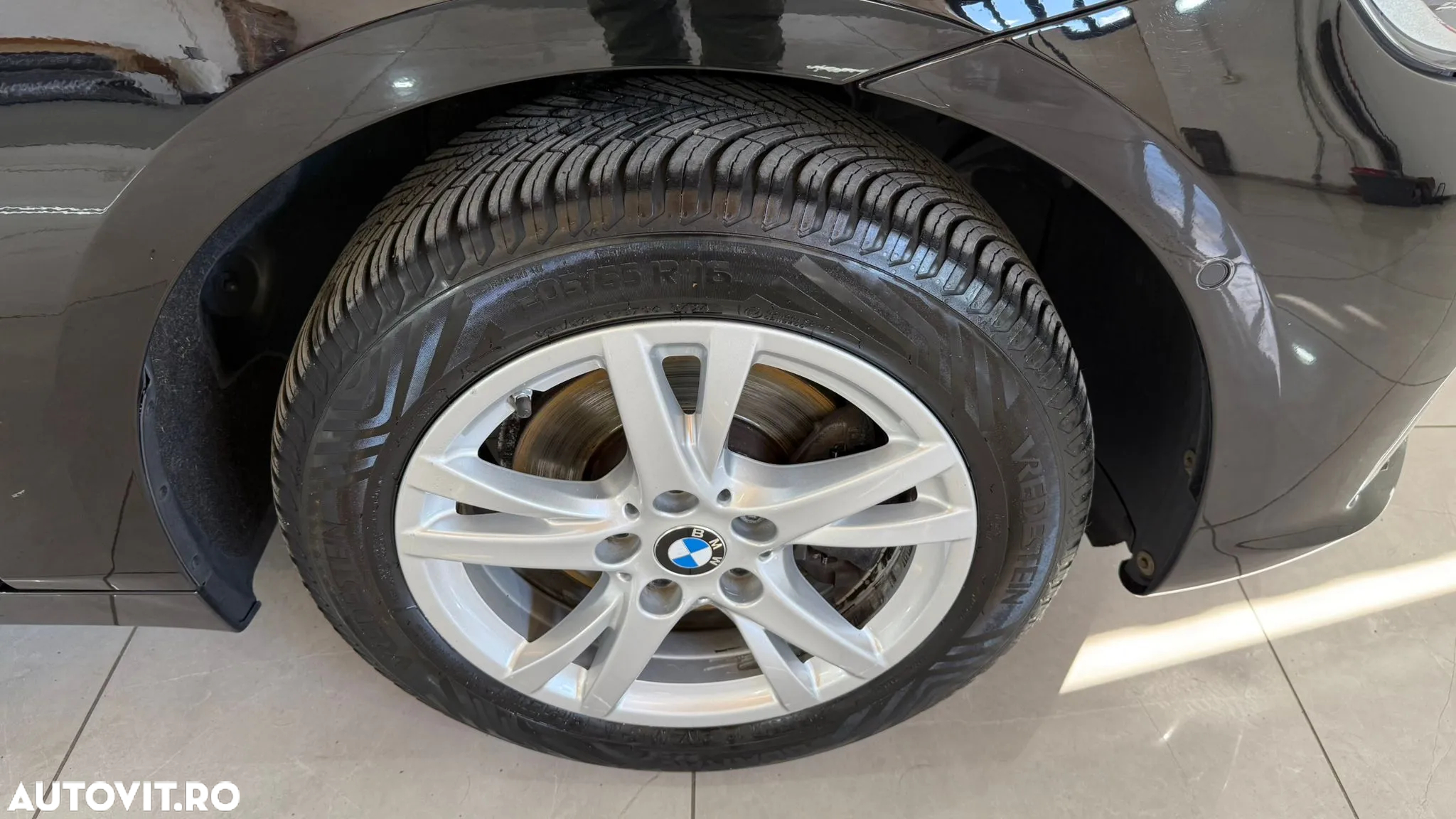 BMW Seria 2 216d Gran Tourer - 19