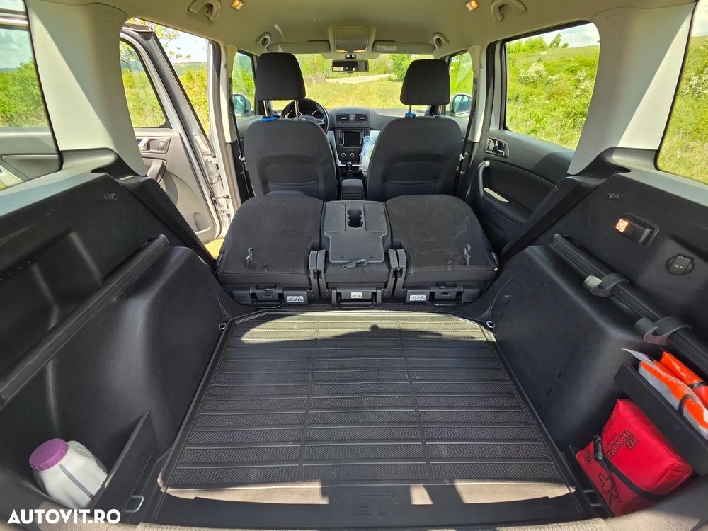 Skoda Yeti 1.2 TSI - 18