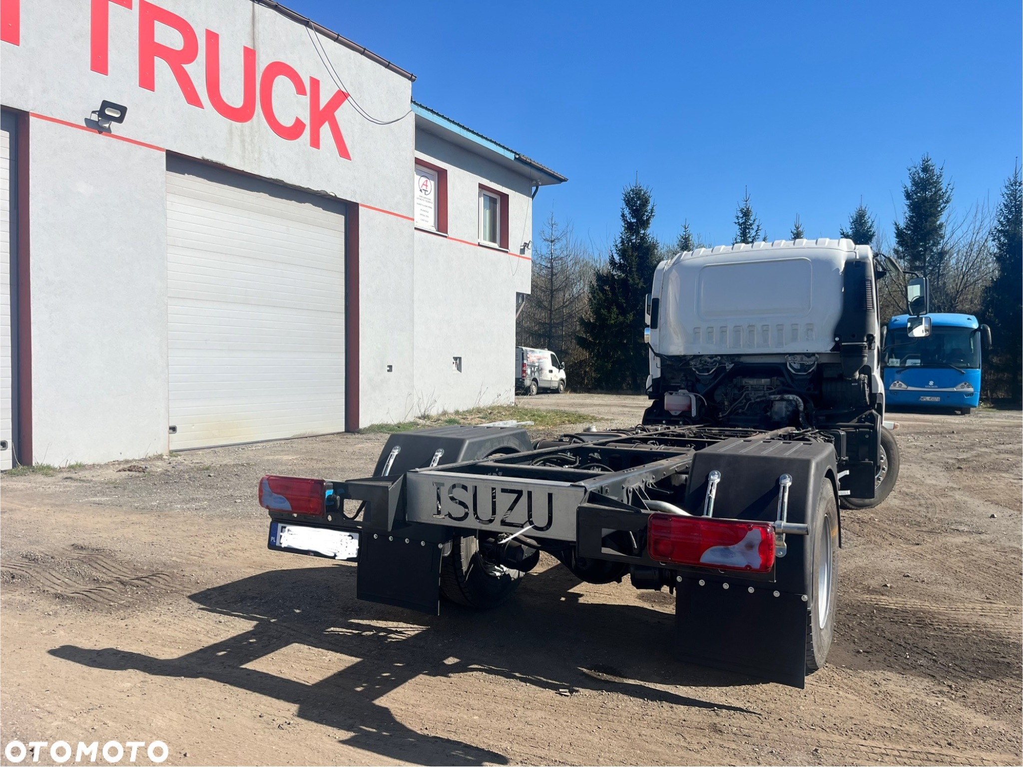 Isuzu FSR - 2