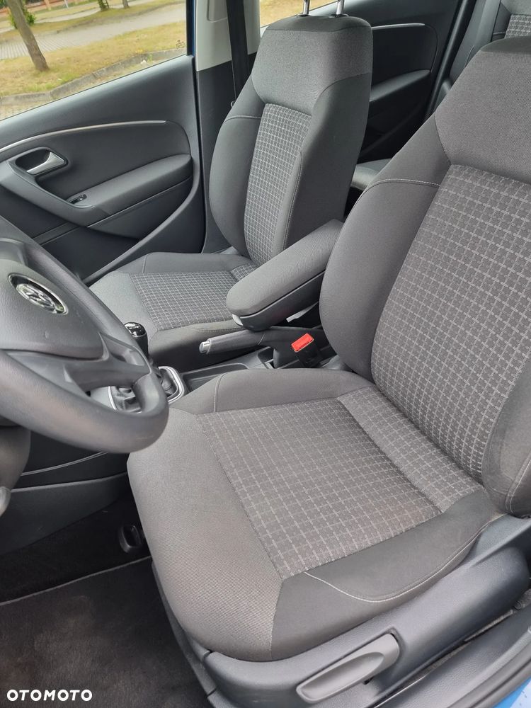 Volkswagen Polo 1.2 TSI Blue Motion Technology Allstar - 11