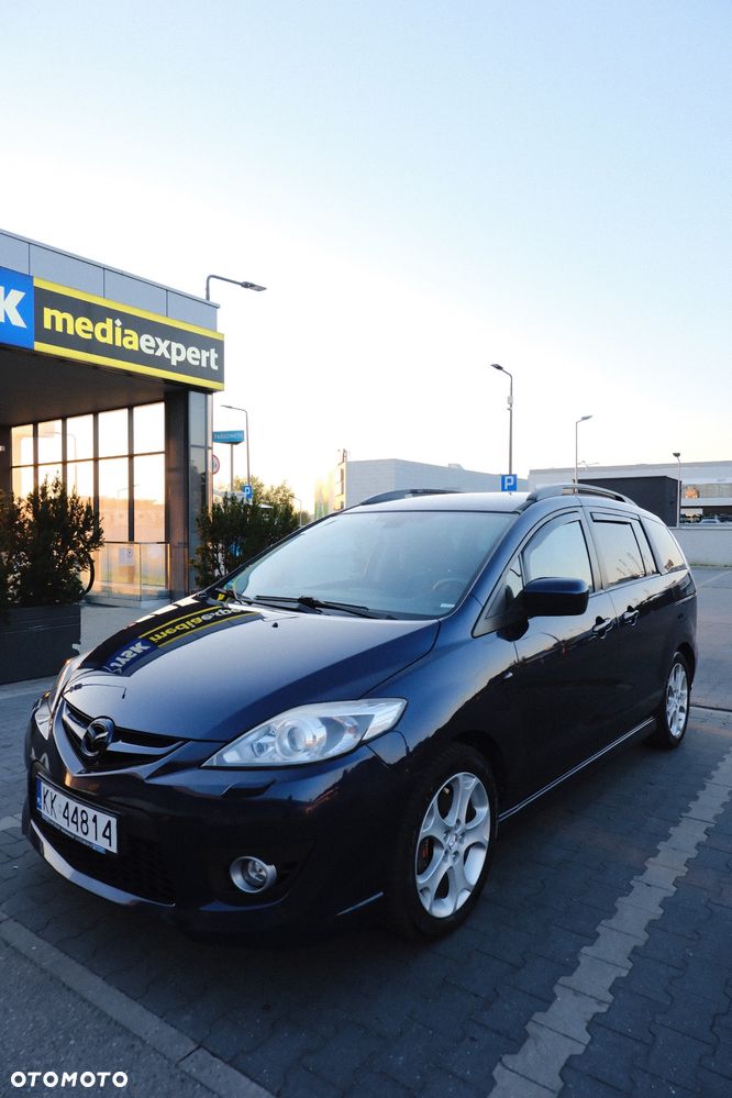 Mazda 5 2.0 Exclusive + - 2