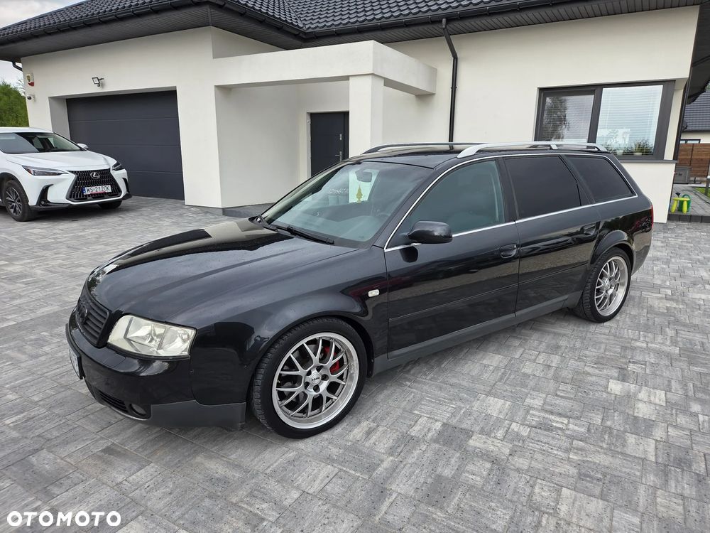 Audi A6 Avant 2.4 Multitronic - 14
