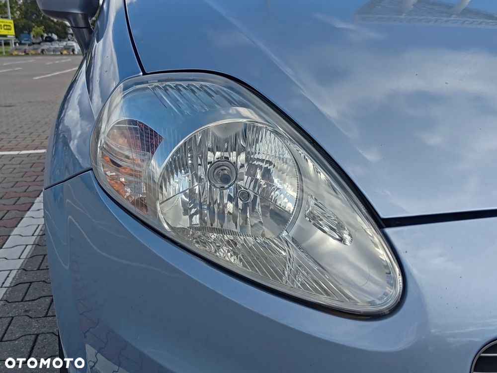 Fiat Grande Punto 1.4 8V Dynamic - 12