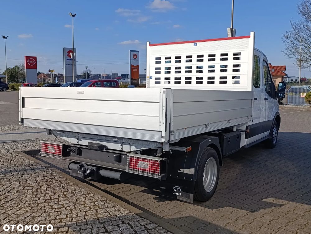 Ford Transit podwozie brygadowe - 3