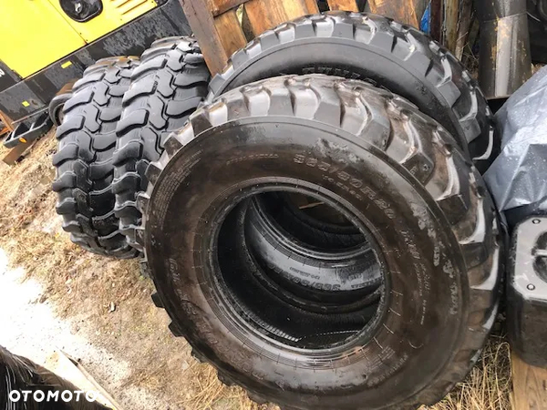 Używane opony 365/80R20,14,5R20