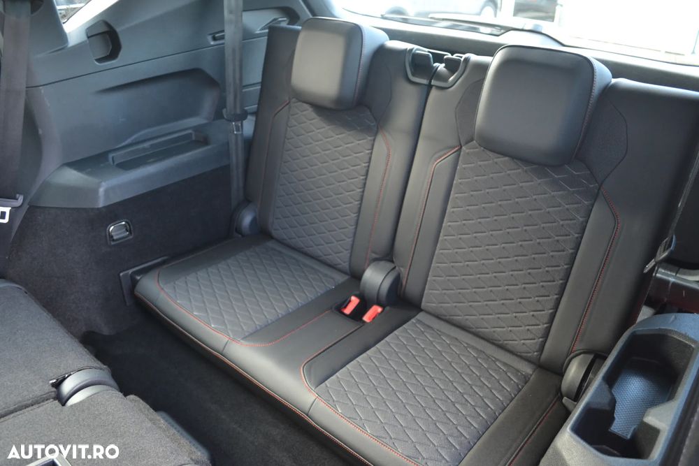 Seat Tarraco 2.0 TDI FR - 13