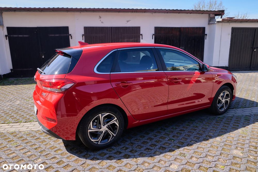 Hyundai i30 1.5 DPI Comfort - 4