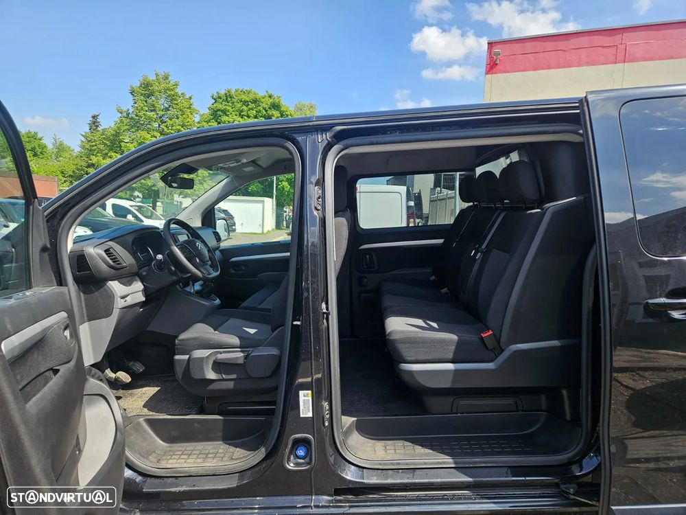 Citroën Jumpy XL 6 lug  GPS CAM AC - 5