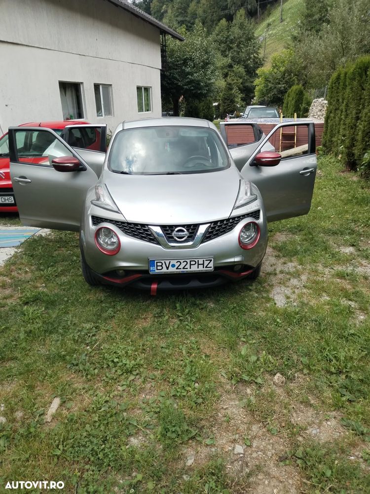 Nissan Juke 1.2L DIG-T Start/Stop Tekna - 4