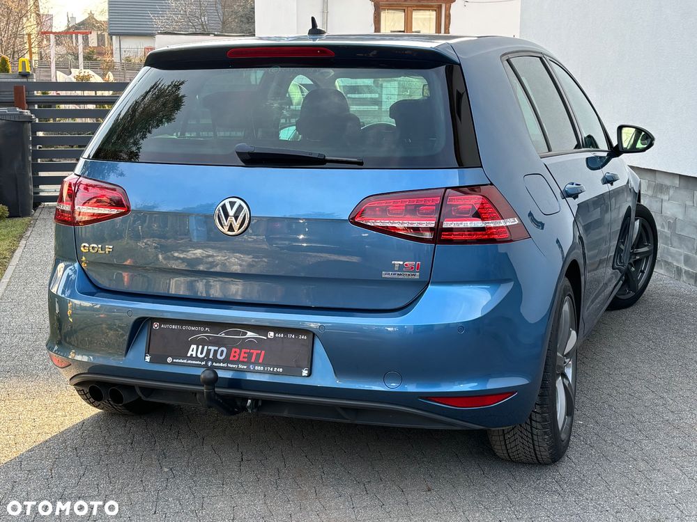 Volkswagen Golf 1.4 TSI BlueMotion Technology Highline - 31