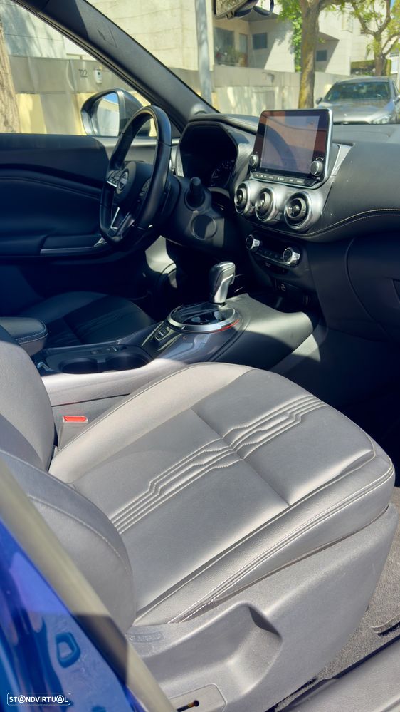 Nissan Juke 1.0 DIG-T N-Connecta NAV. DCT - 25