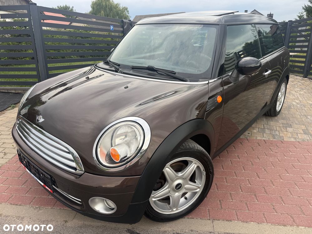 MINI Clubman - 1