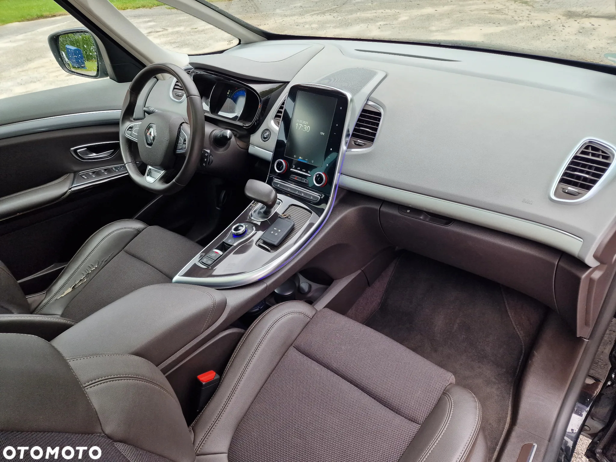 Renault Espace 1.6 dCi Energy Zen EDC 7os - 11