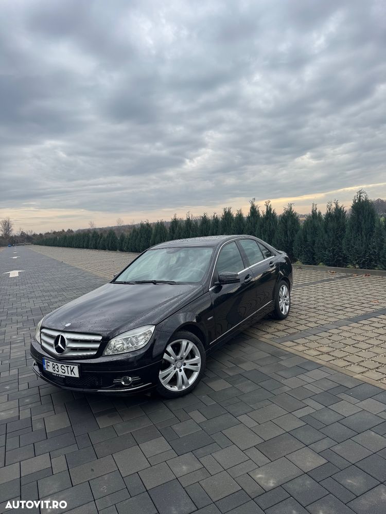 Mercedes-Benz C - 3