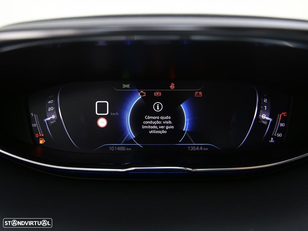 Peugeot 3008 1.5 BlueHDi Active Pack - 19