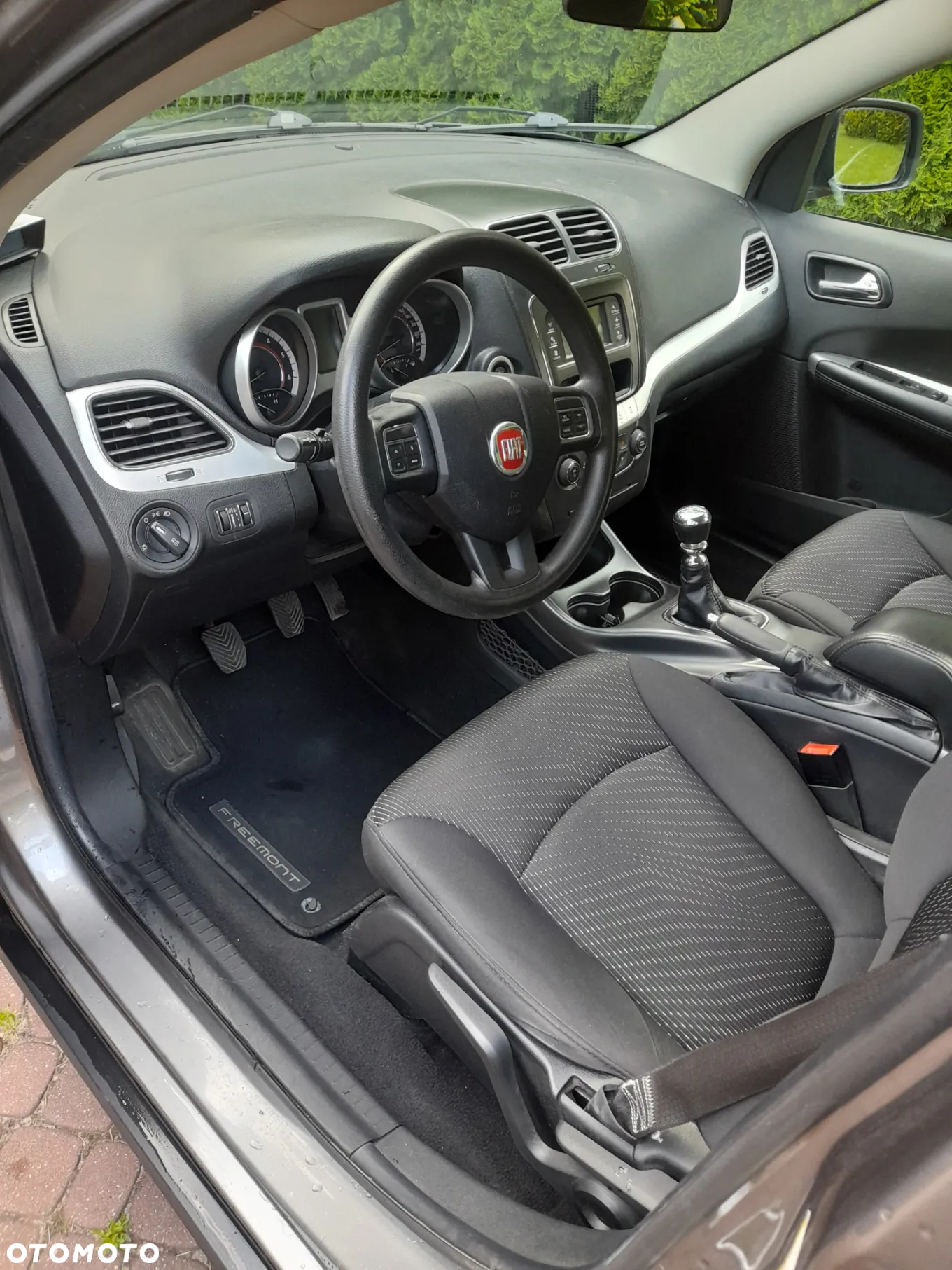 Fiat Freemont 2.0 Multijet - 7