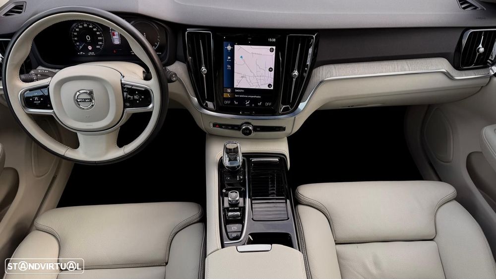 Volvo V60 2.0 T6 AWD TE Inscription - 6