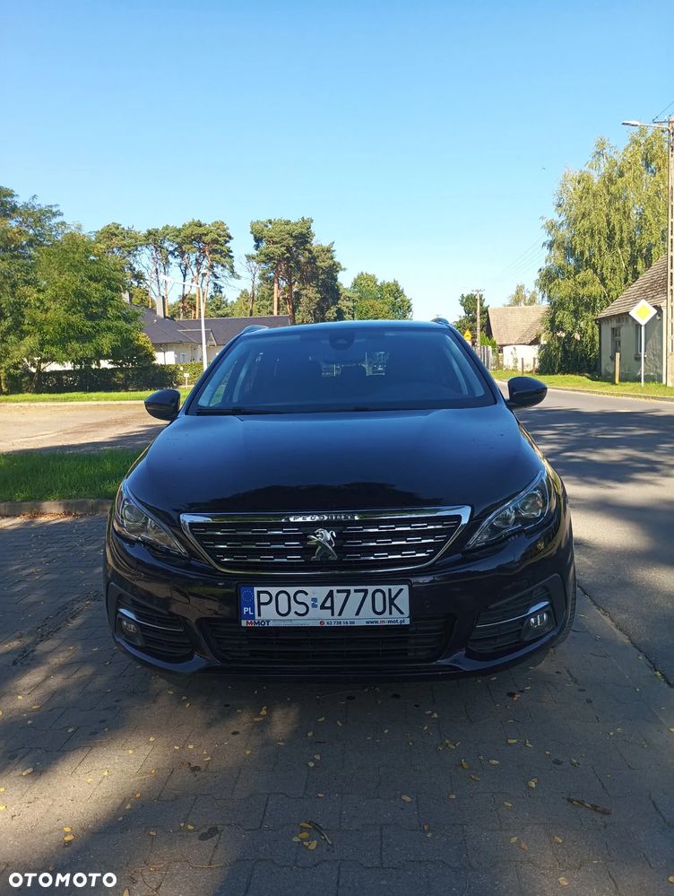 Peugeot 308 BlueHDi 130 Stop & Start Active Business-Paket - 1