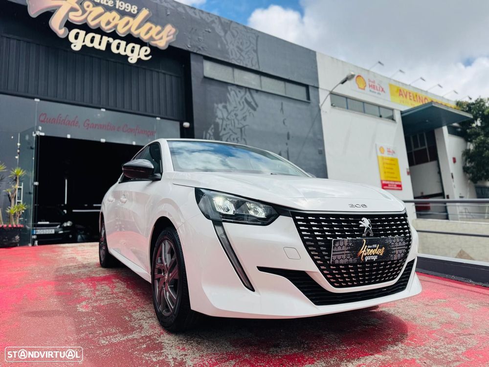 Peugeot 208 1.2 PureTech SE Style - 5
