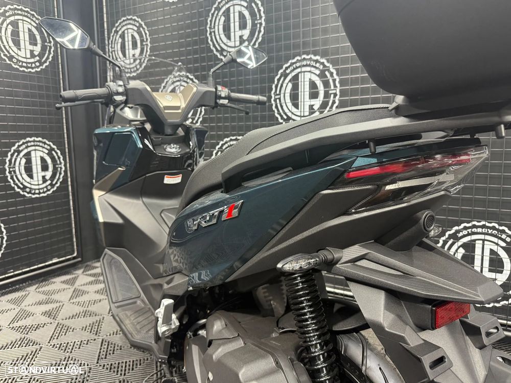 Cyclone RT1 (CAMPANHA 0% JUROS) - 12