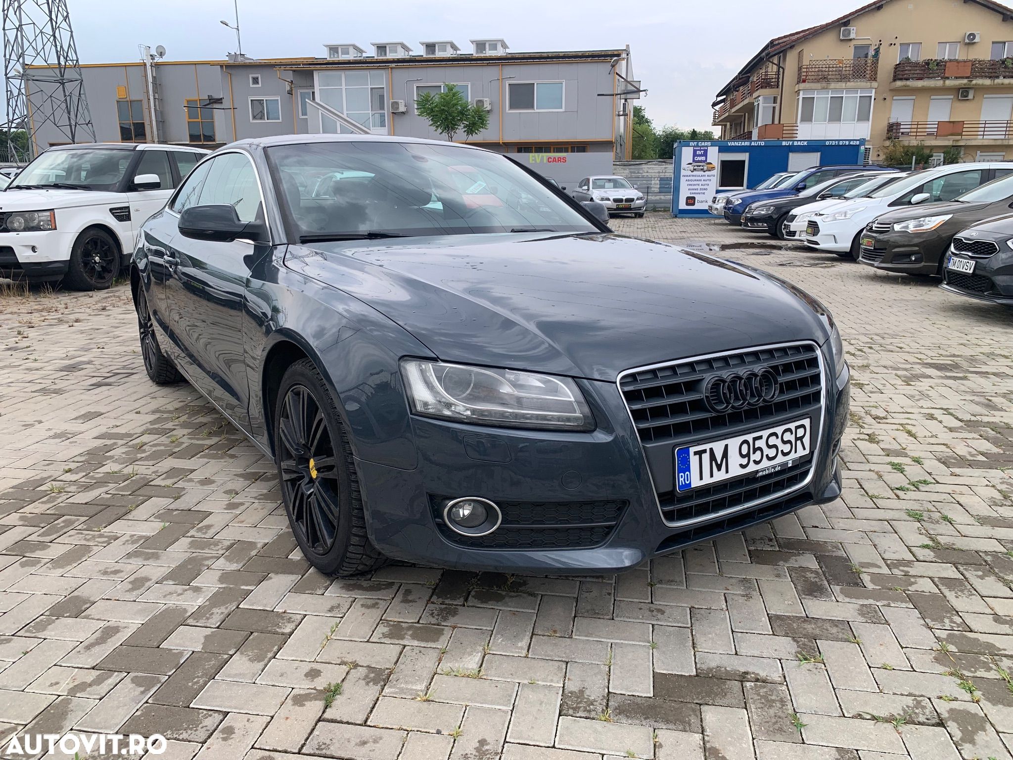 Audi A5 Coupe 2.0 TFSI - 1