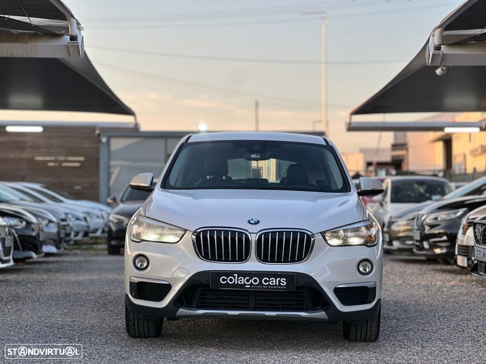 BMW X1 16 d sDrive - 3