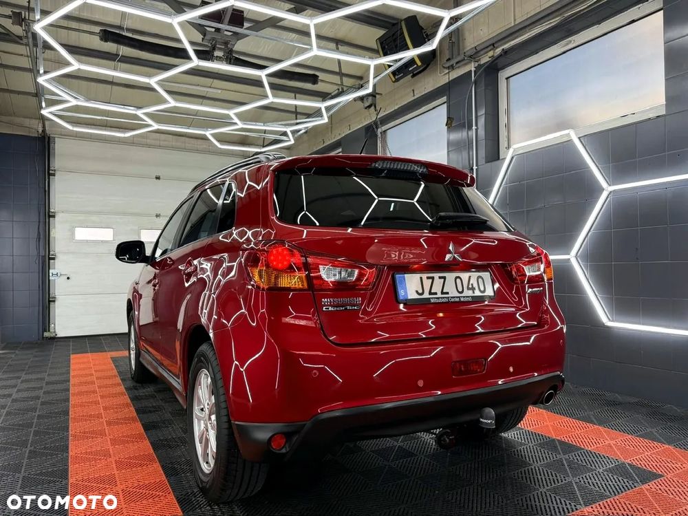 Mitsubishi ASX 1.6 2WD Instyle - 5