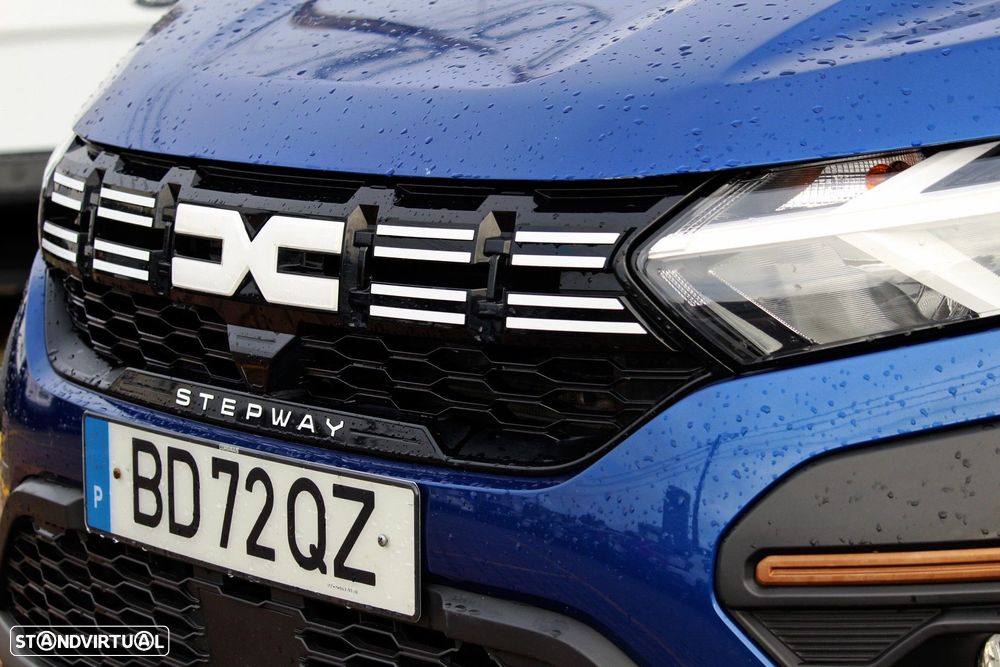 Dacia Sandero 1.0 TCe Stepway Extreme CVT - 4