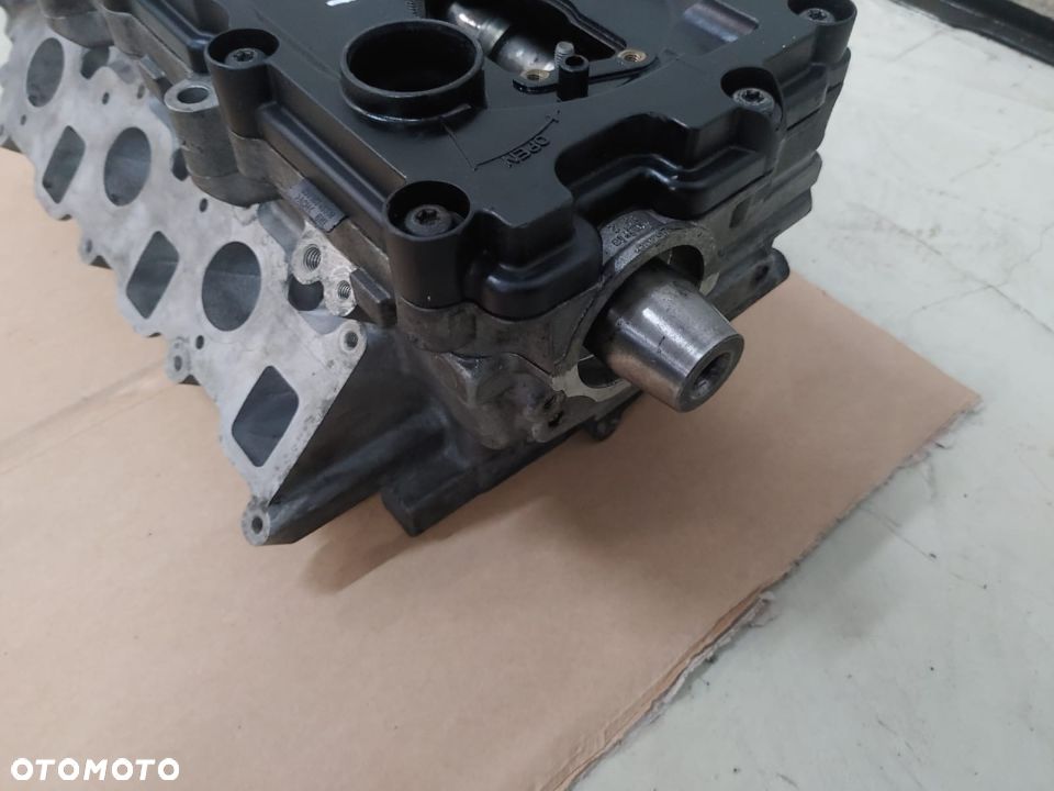AUDI / VW GŁOWICA LEWA 0593AG AUDI VW 3.0 TDI / 2.7 TDI PO REGENERACJI - 4