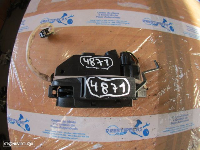 Fecho Fec4871 HYUNDAI GETZ 2004 1.5CRDI 80CV 12V 5P CINZA TE 5 PINOS - 1