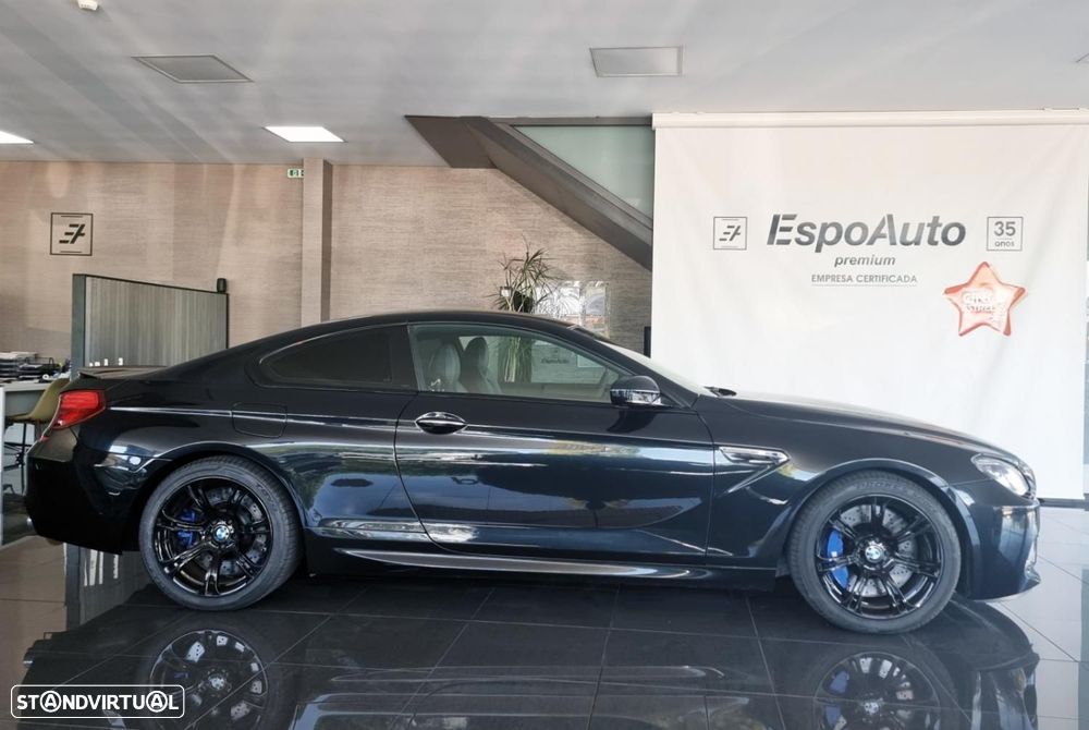 BMW M6 Coupé - 6