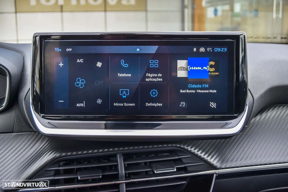 Peugeot 2008 1.2 Hybrid Allure e-DCS6 - 16