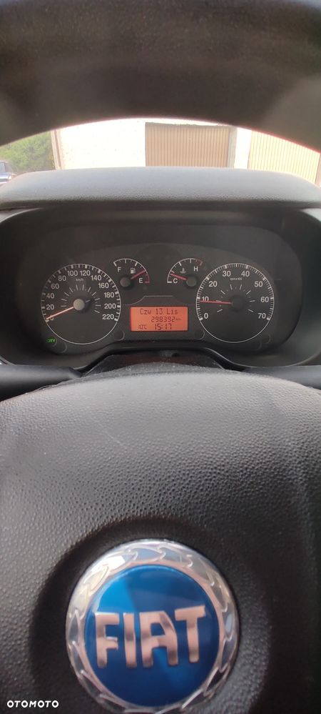 Fiat Grande Punto 1.3 Multijet 16V Dynamic - 11